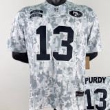PURDY #13 Men's San Francisco 49ers NFL Jersey  49人