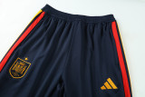 2026/27 Spain Blue Sweater Tracksuit
