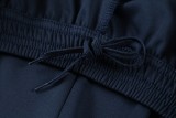 2026/27 Spain Blue Kids Sweater Tracksuit