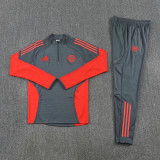 2026/27 BFC Grey Sweater Tracksuit