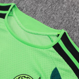 2026/27 Mexico Green Training Jersey (A Set)