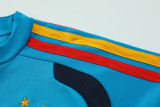 2026/27 Spain Blue Sweater Tracksuit