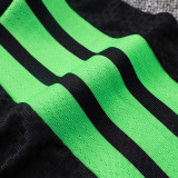 2026/27 Mexico Black Training Jersey (A Set)