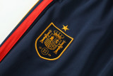 2026/27 Spain Blue Sweater Tracksuit