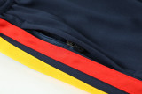 2026/27 Spain Blue Sweater Tracksuit