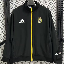 2026 RM x MARVEL Special Edition Black Windbreaker