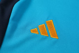 2026/27 Spain Blue Sweater Tracksuit