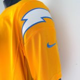 HERBERT #10 Men's Los Angeles Chargers NFL Jersey 闪电