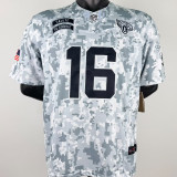 LAWRENCE #16 Men's Jacksonville Jaguars NFL Jersey  美洲虎