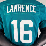 LAWRENCE #16 Men's Jacksonville Jaguars NFL Jersey  美洲虎