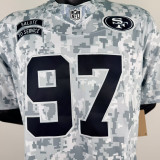 BOSA #97 Men's San Francisco 49ers NFL Jersey  49人