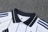 2026/27 RM White POLO Training Tracksuit