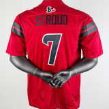 STROUD #7 Men's Houston Texans NFL Jersey 德州人