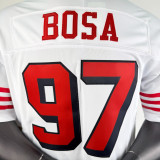 BOSA #97 Men's San Francisco 49ers NFL Jersey  49人