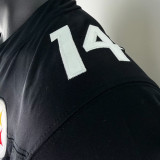 PICKENS #14 Men's Pittsburgh Steelers NFL Jersey 钢人