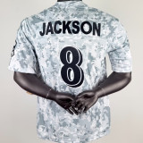 JACKSON #8 Men's Baltimore Ravens NFL Jersey 乌鸦