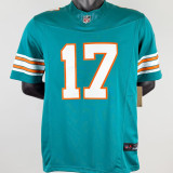 WADDLE #17 Men's Miami Dolphins NFL Jersey 海豚