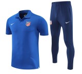 2026/27 ATM Blue POLO Training Tracksuit