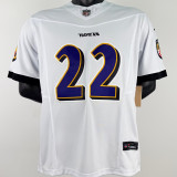 HENRY #22 Men's Baltimore Ravens NFL Jersey 乌鸦
