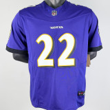 HENRY #22 Men's Baltimore Ravens NFL Jersey 乌鸦