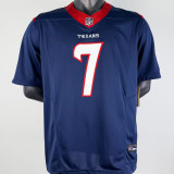 STROUD #7 Men's Houston Texans NFL Jersey 德州人