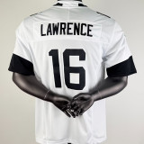 LAWRENCE #16 Men's Jacksonville Jaguars NFL Jersey  美洲虎