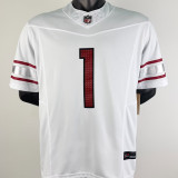 MURRAY #1 Men's Arizona Cardinals NFL Jersey 红雀