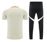 2026/27 Liv Beige POLO Training Tracksuit