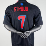 STROUD #7 Men's Houston Texans NFL Jersey 德州人