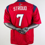 STROUD #7 Men's Houston Texans NFL Jersey 德州人