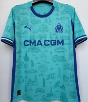 2025/26 MS 1:1 Quality Goalkeeper Fans Soccer Jersey