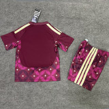 2026/27 Italy Goalkeeper Kids Soccer Jersey