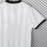 1986/1988 Wolves Away White Retro Soccer Jersey