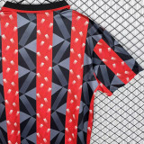 1993/1994 Nice Home Red Retro Soccer Jersey
