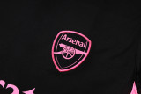 2026/27 ARS Black Vest Training Jersey(A Set)