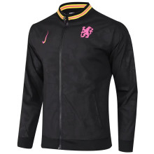2026/27 CFC Black Windbreaker
