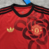2026/27 M Utd Red Special Edition Fans Soccer Jersey