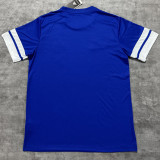 2026/27 Curacao Home Blue Fans Soccer Jersey 库拉索