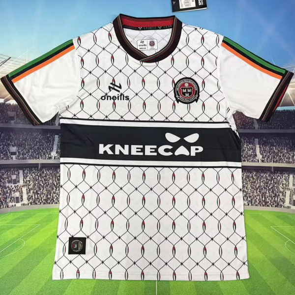 2026/27 Bohemians FC Special Edition Fans Soccer Jersey波希米亞