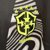 2026/27 Brazil Goalkeeper Fans Soccer Jersey