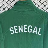 2026/27 Senegal Green Windbreaker Jacket  （A Set）