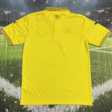 2026/27 Ghana Yellow Special Edition Fans Soccer Jersey