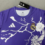 2026 RM x MARVEL Special Edition Fans Soccer Jersey
