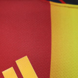 2026/27 Spain Special Edition Red And Yellow Player Version Soccer Jersey