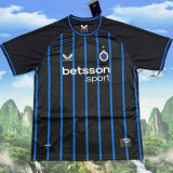 2025/26 Club Brugge Home Fans Soccer Jersey