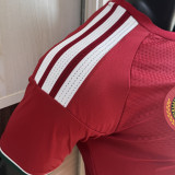 2026/27 Hungary Home Red  Player Version Soccer Jersey