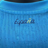 2026/27 Spain Goalkeeper Player Version Soccer Jersey