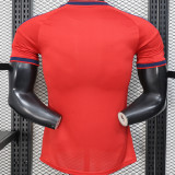 2026/27 Spain Special Edition Red And Yellow Player Version Soccer Jersey