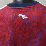 2026/27 Costa Rica Home Red Player Version Soccer Jersey