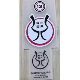 Final Word + SUPERCOPA DE ESPANA Patch 2026 13 +